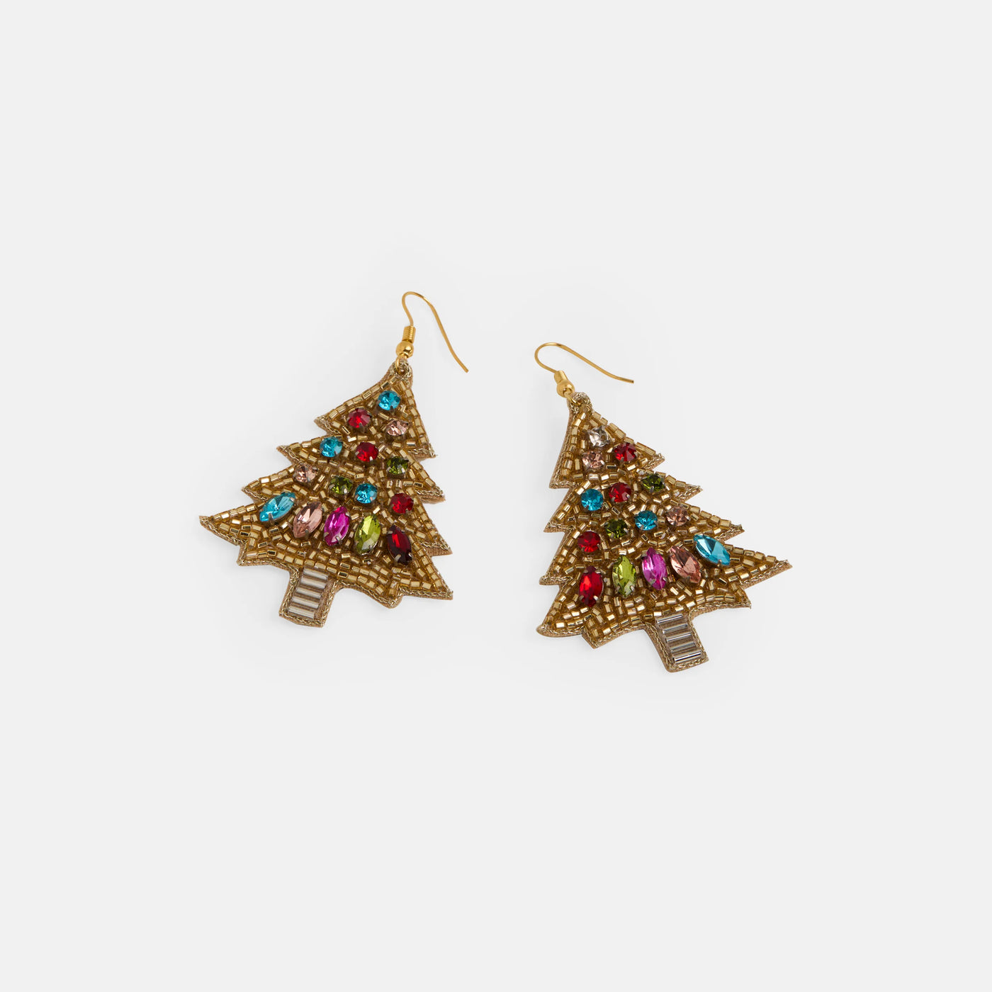 The Coco & Carmen Holiday Earring Collection