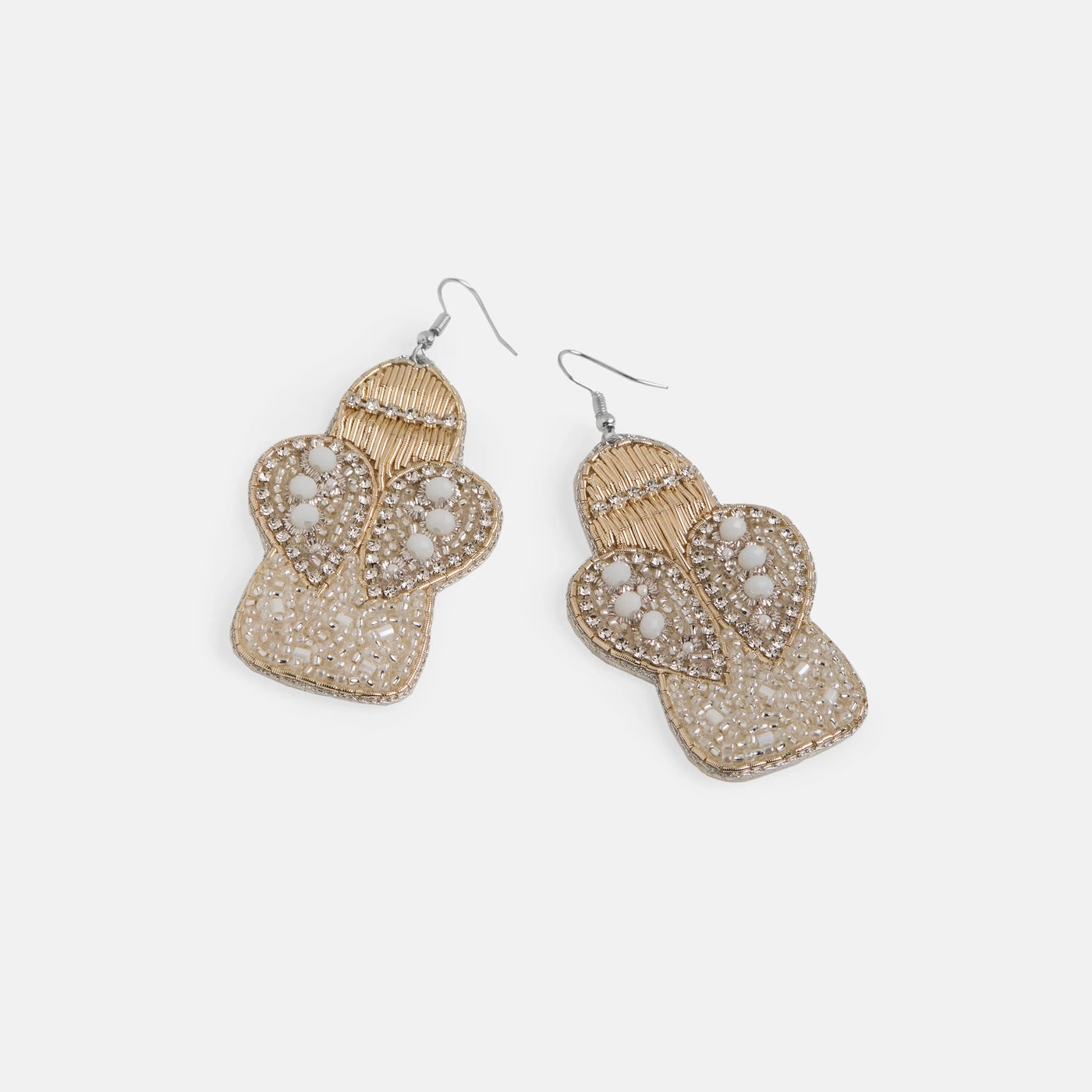 The Coco & Carmen Holiday Earring Collection