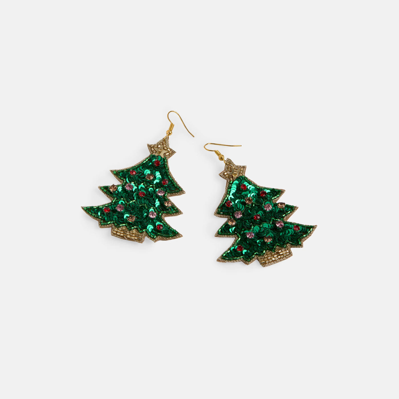 The Coco & Carmen Holiday Earring Collection