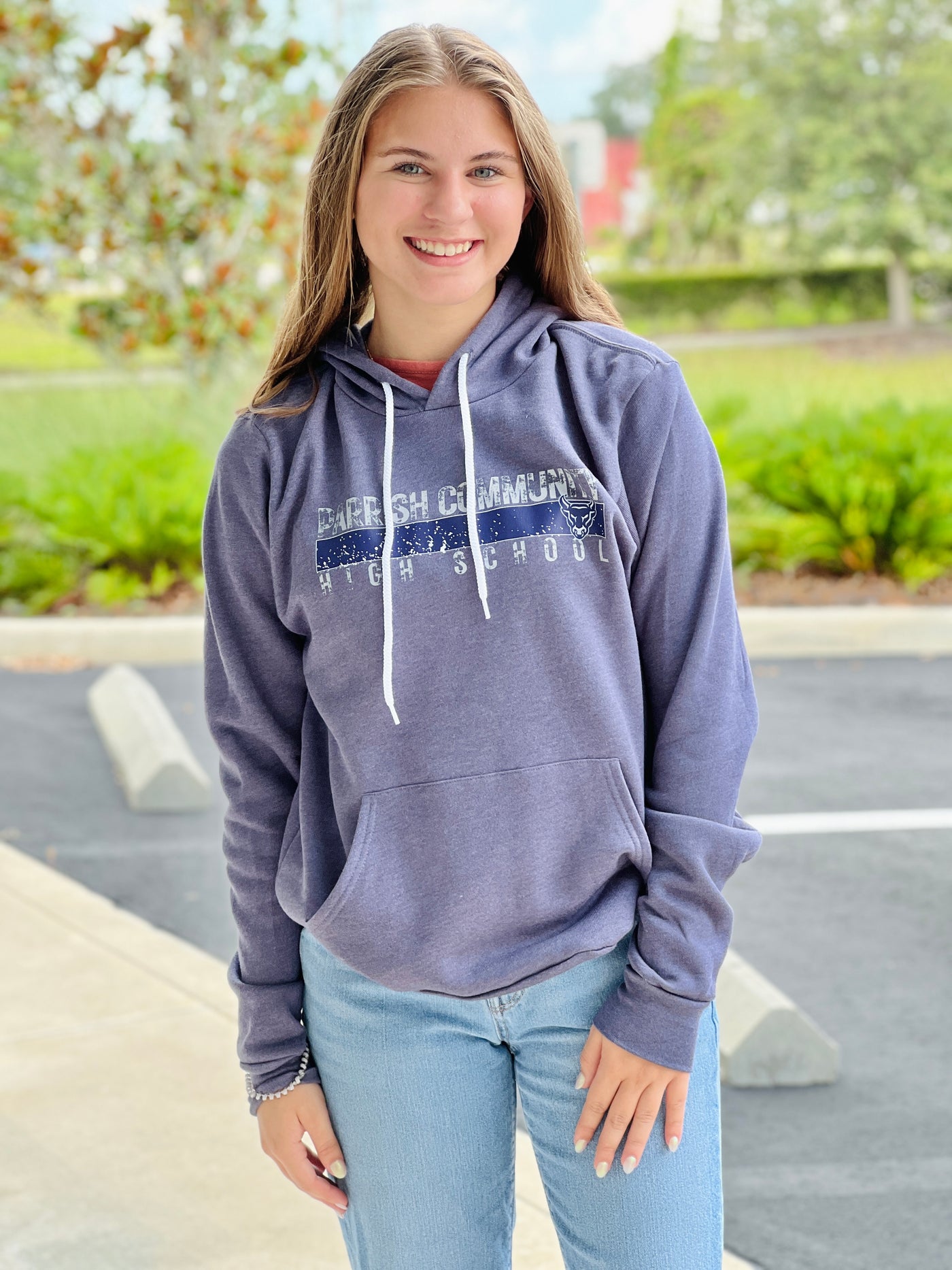 PCHS Parrish Community High School Sweatshirt