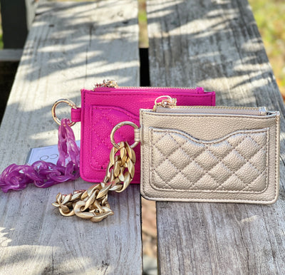 Wallets & Accessories By Jen & Co