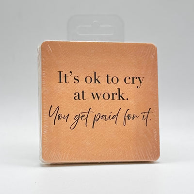 Tipsy Coasters