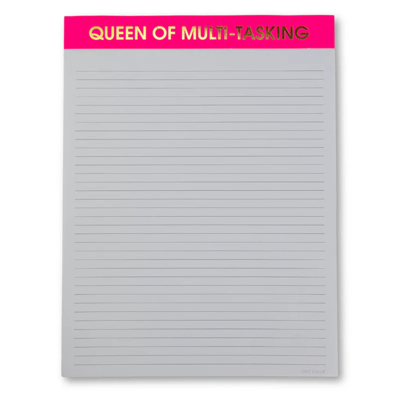 Notepads, Journals, Planner Pads & Stickers By Chez Gagne