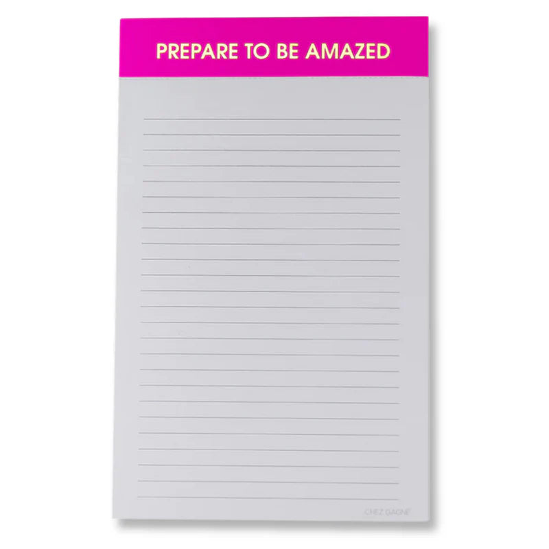 Notepads, Journals, Planner Pads & Stickers By Chez Gagne