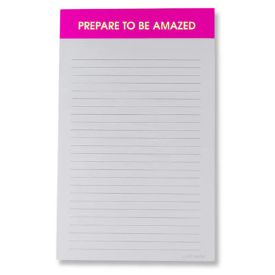 Notepads, Journals, Planner Pads & Stickers By Chez Gagne