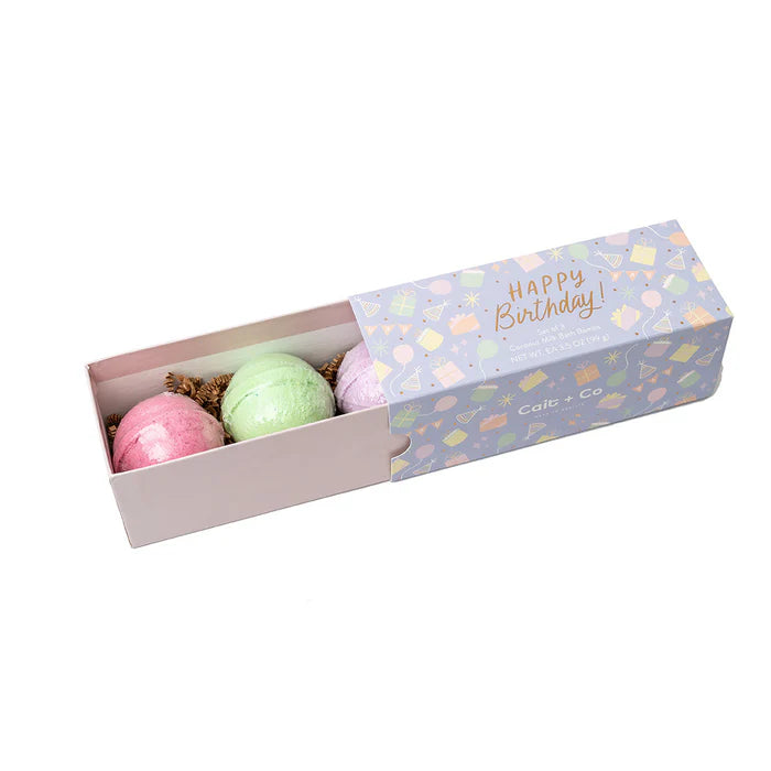 Cait + Co Bath Essentials