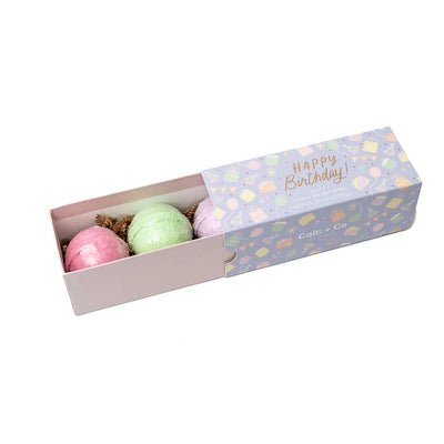 Cait + Co Bath Essentials