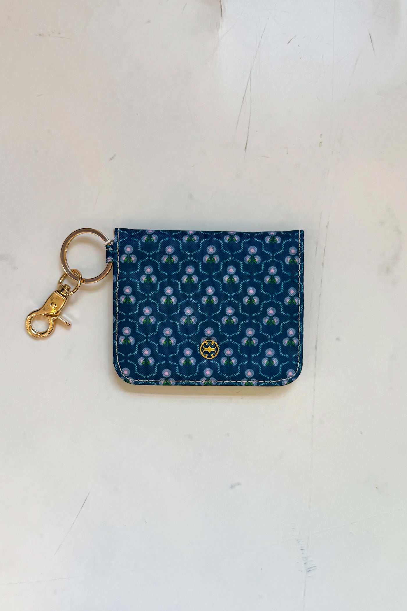 Accessories By Mary Square - ID Wallet - Venice Vines
