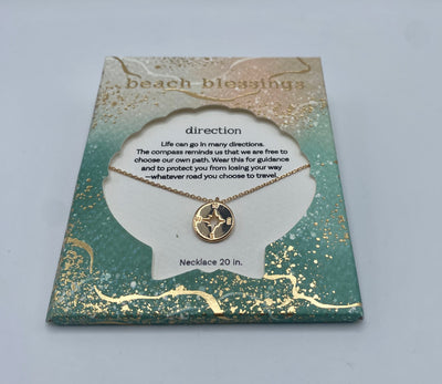 Beach Blessings Necklaces