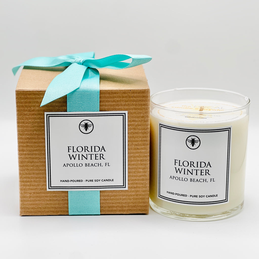 Fall & Winter Candles by Ella B.