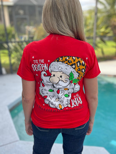 Season To Be Jolly Graphic Tee