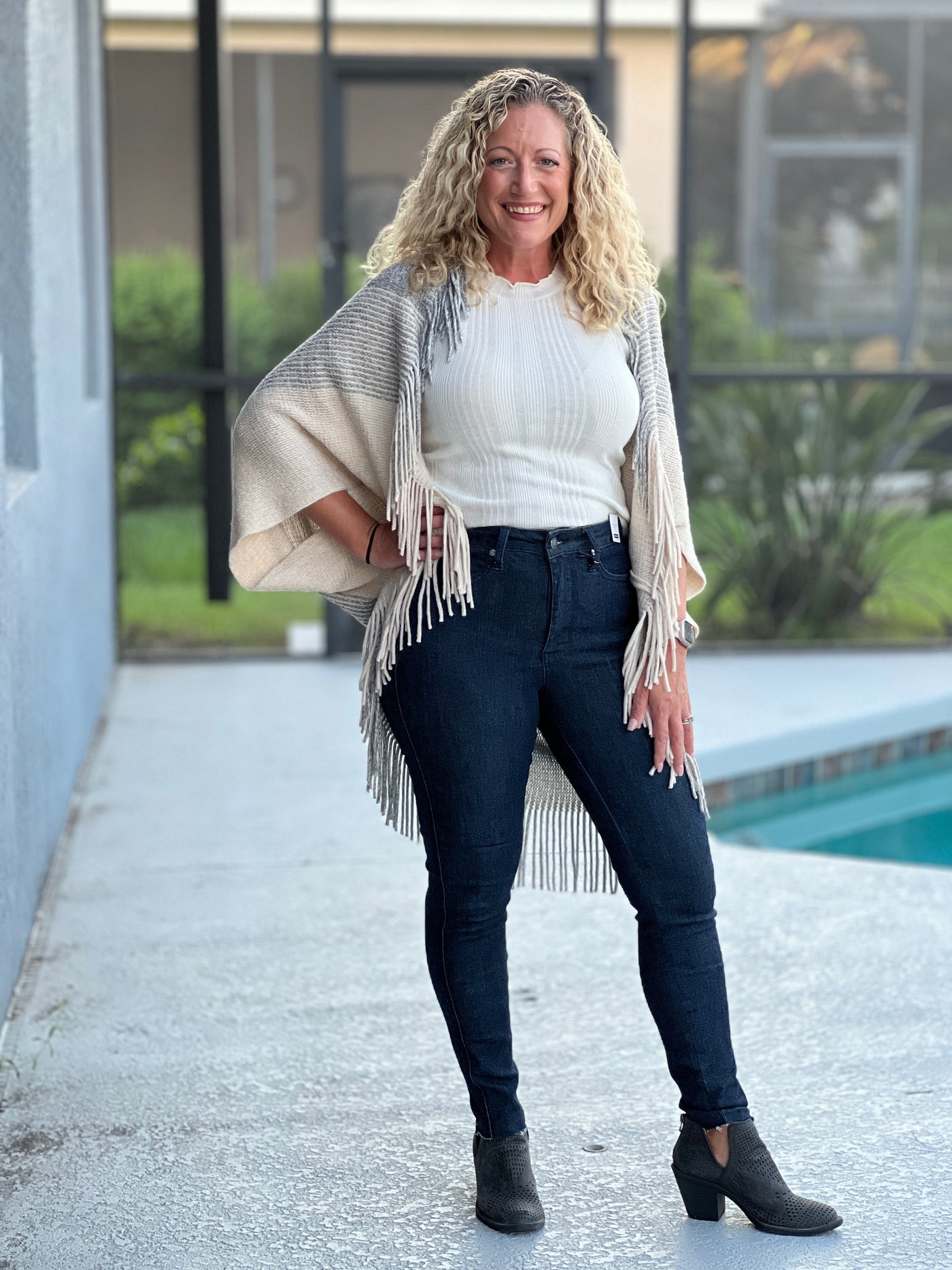 Wrapped In Love Cardigan