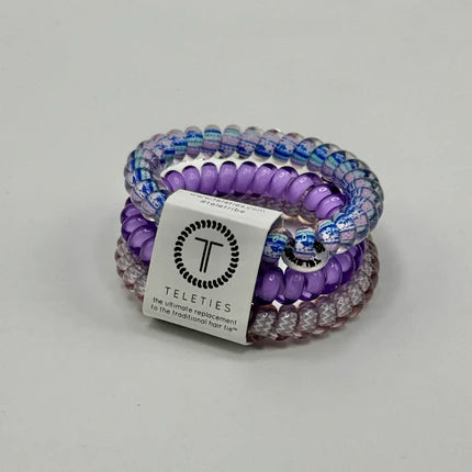 Small Hair Ties By Teleties