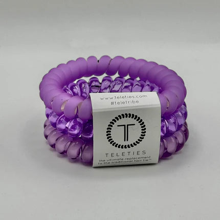 Large Hair Ties By Teleties