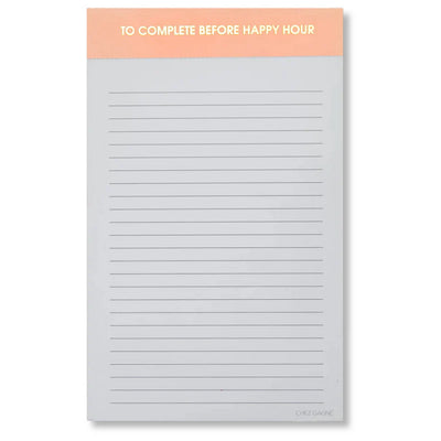 Notepads, Journals, Planner Pads & Stickers By Chez Gagne