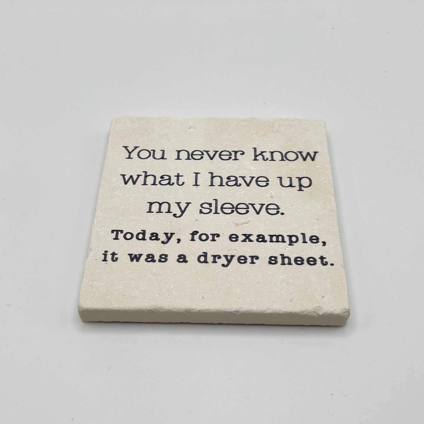 Tipsy Coasters