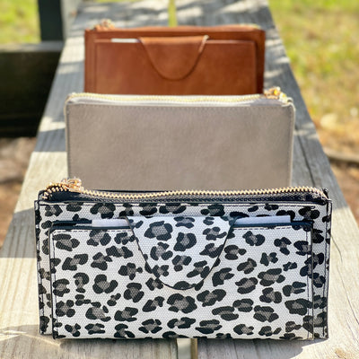 Wallets & Accessories By Jen & Co