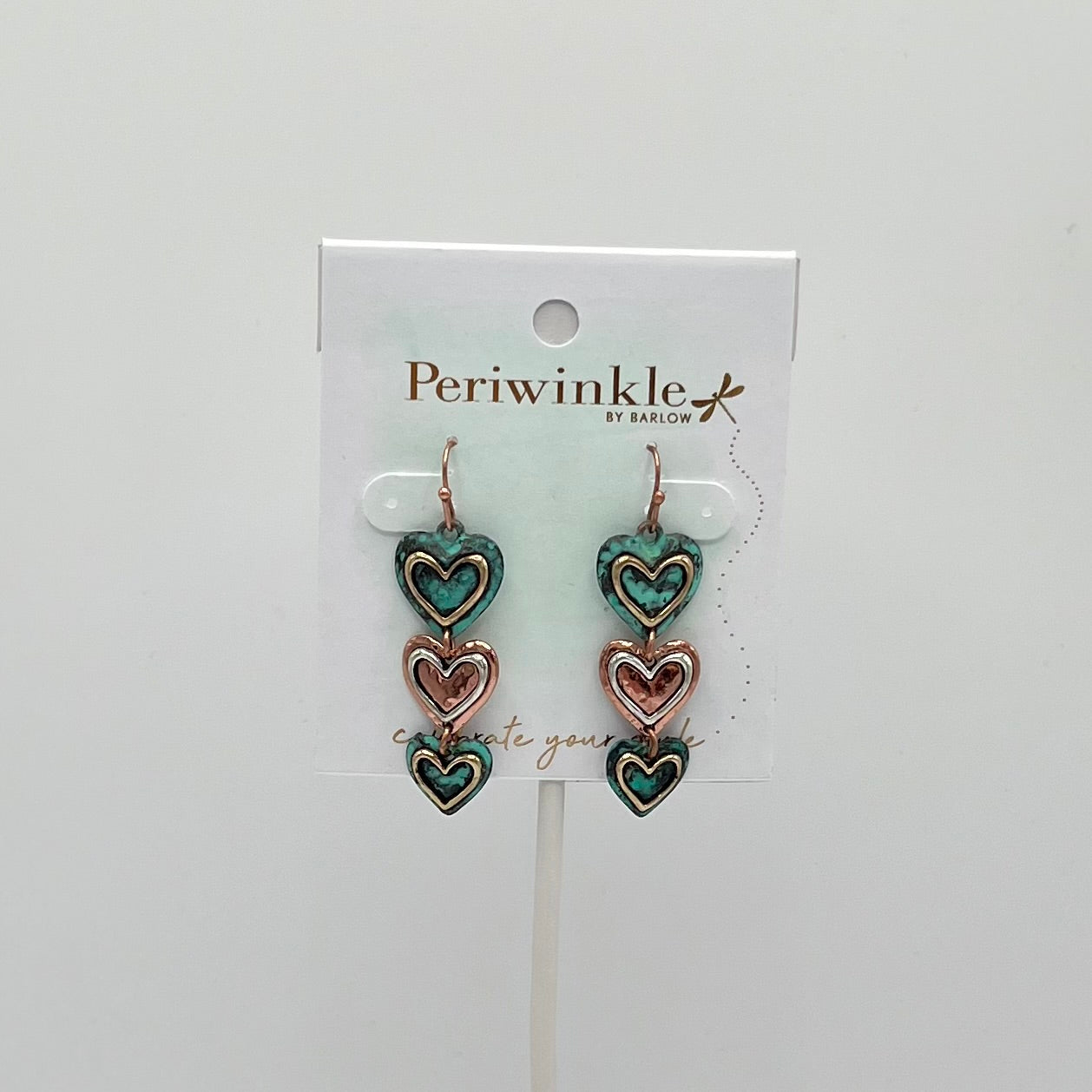 Earring Collection 3 By Periwinkle