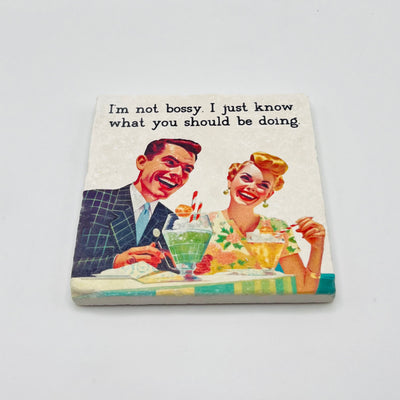 Tipsy Coasters