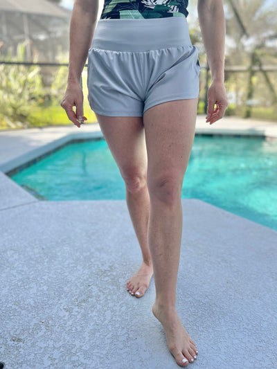 Running The Show Shorts By Simply Southern