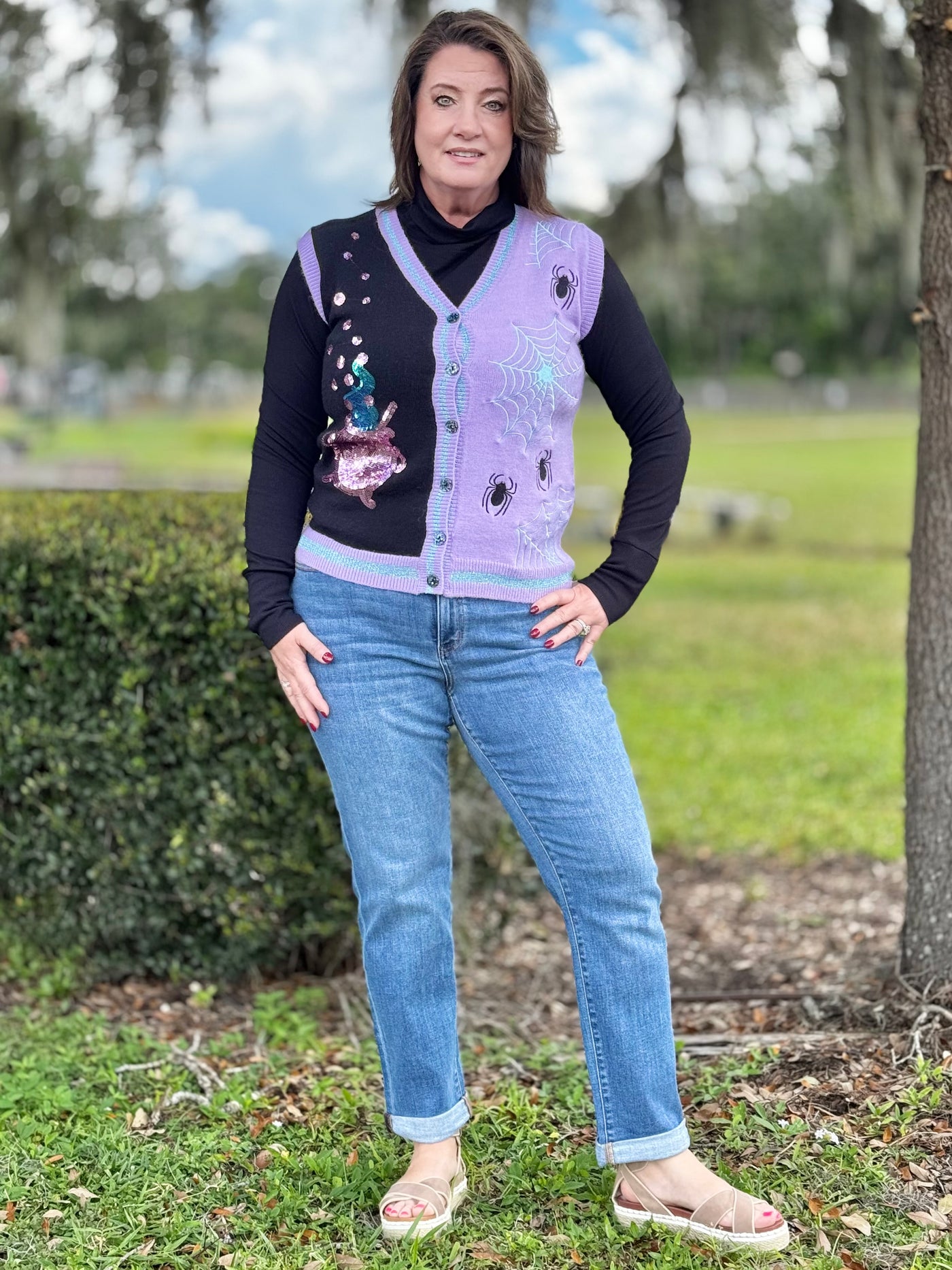 Blind Date Boyfriend Jeans By Judy Blue