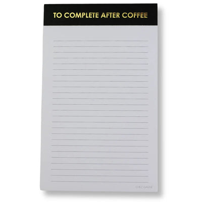 Notepads, Journals, Planner Pads & Stickers By Chez Gagne