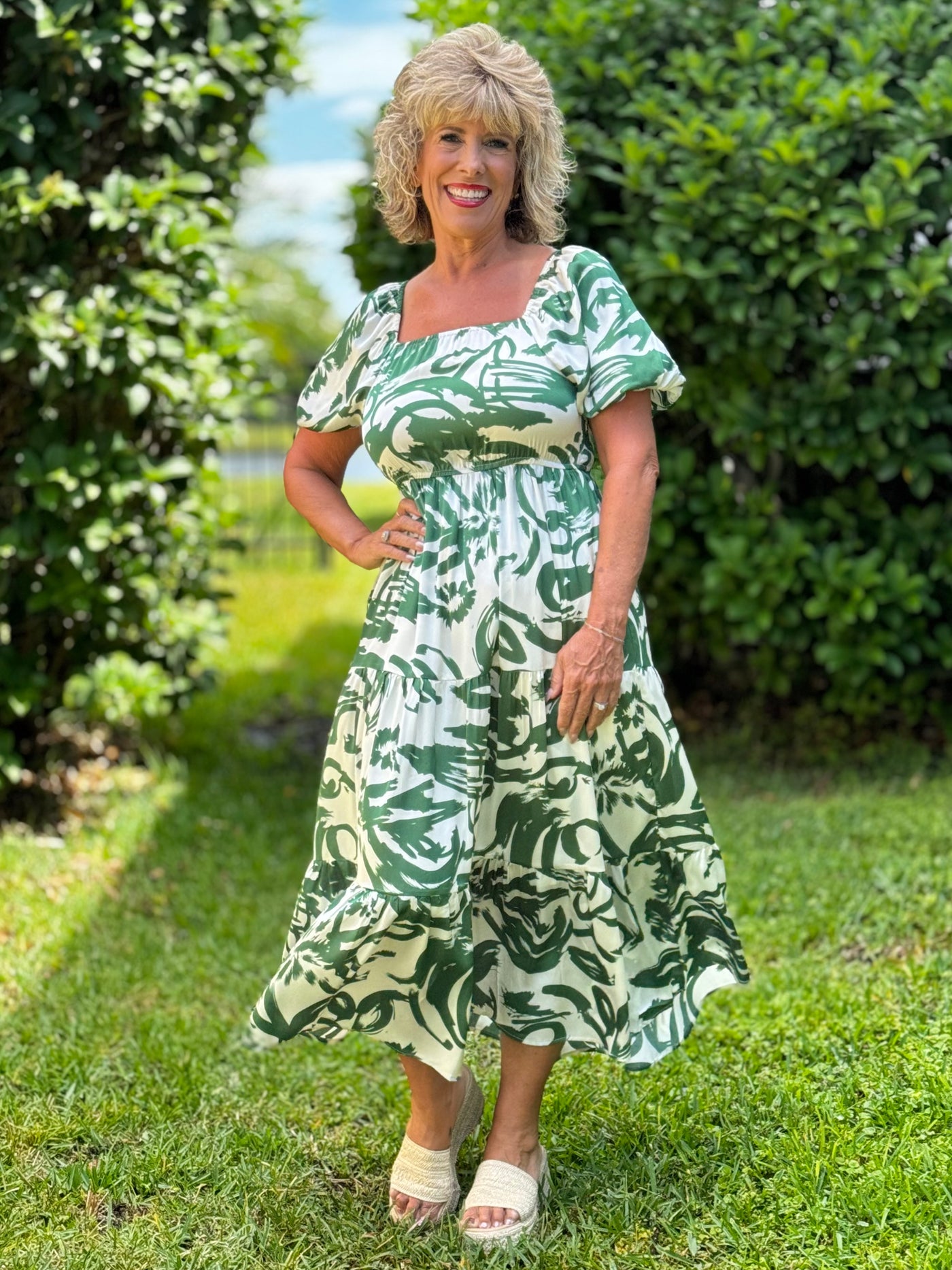 The Charlotte Dress