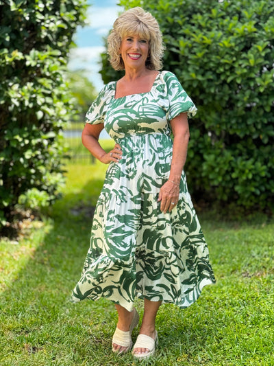 The Charlotte Dress