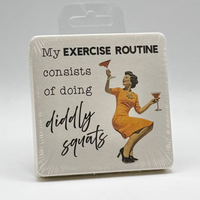 Tipsy Coasters