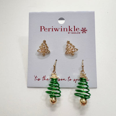 Holiday Collection 2 By Periwinkle -
Duo Holiday Trees
