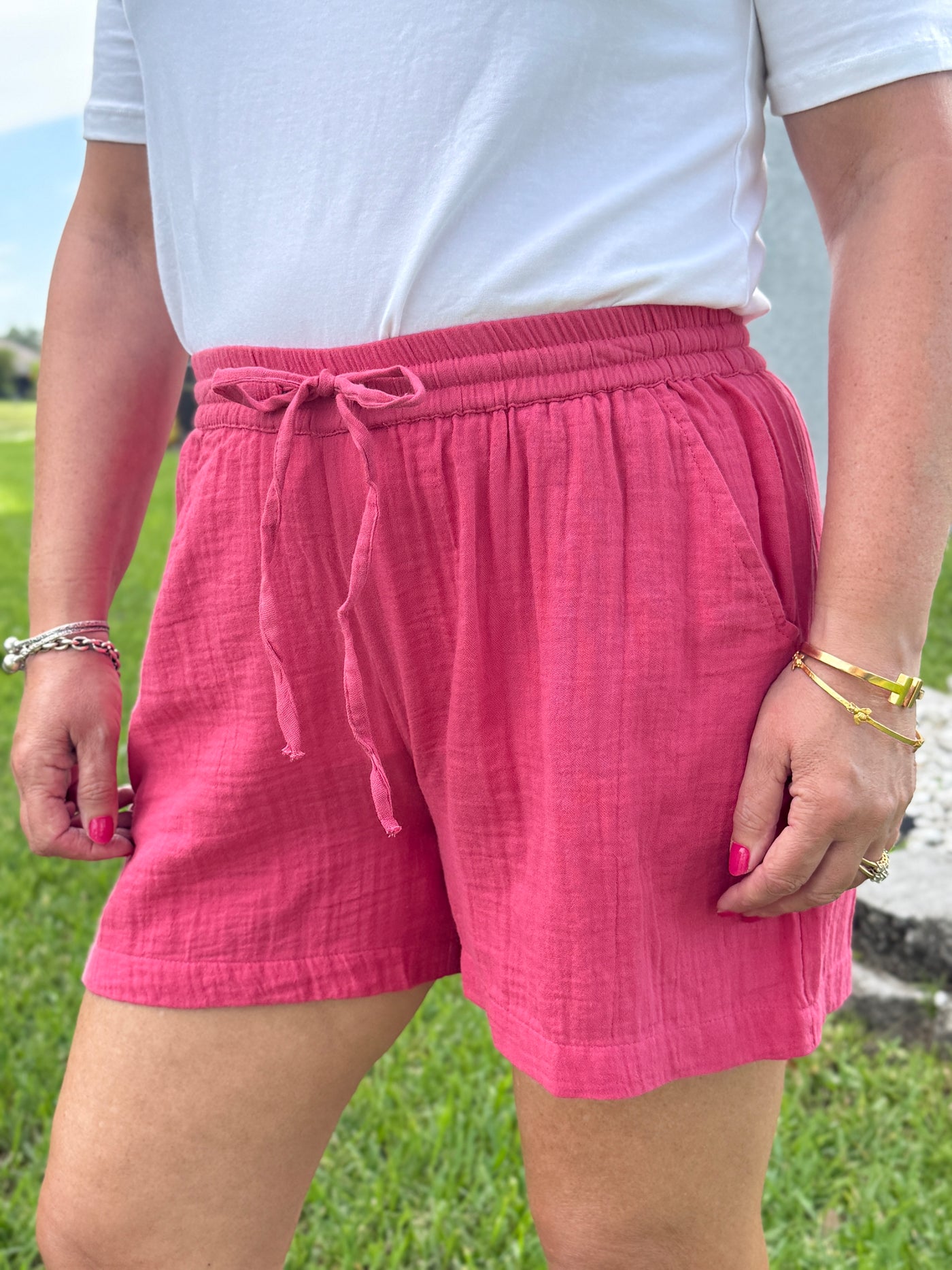 Beach Day Shorts