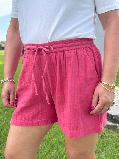 Beach Day Shorts