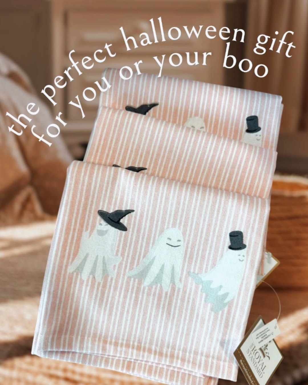 Halloween Gift & Home By The Royal Standard