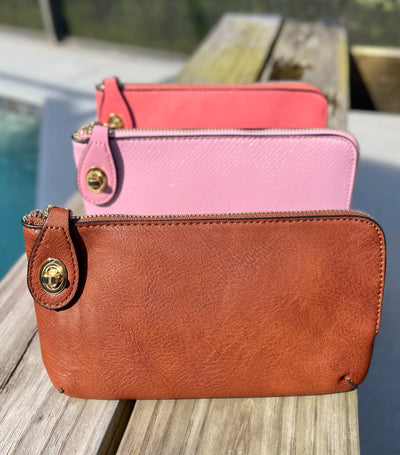 The Kendall Wristlet