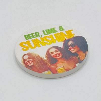Tipsy Car Coasters