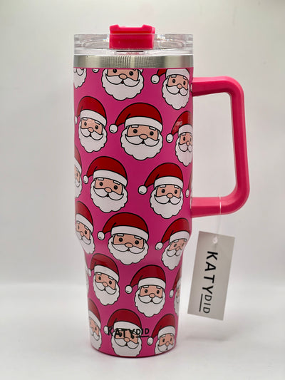 Filled With Holiday Cheer Tumblers