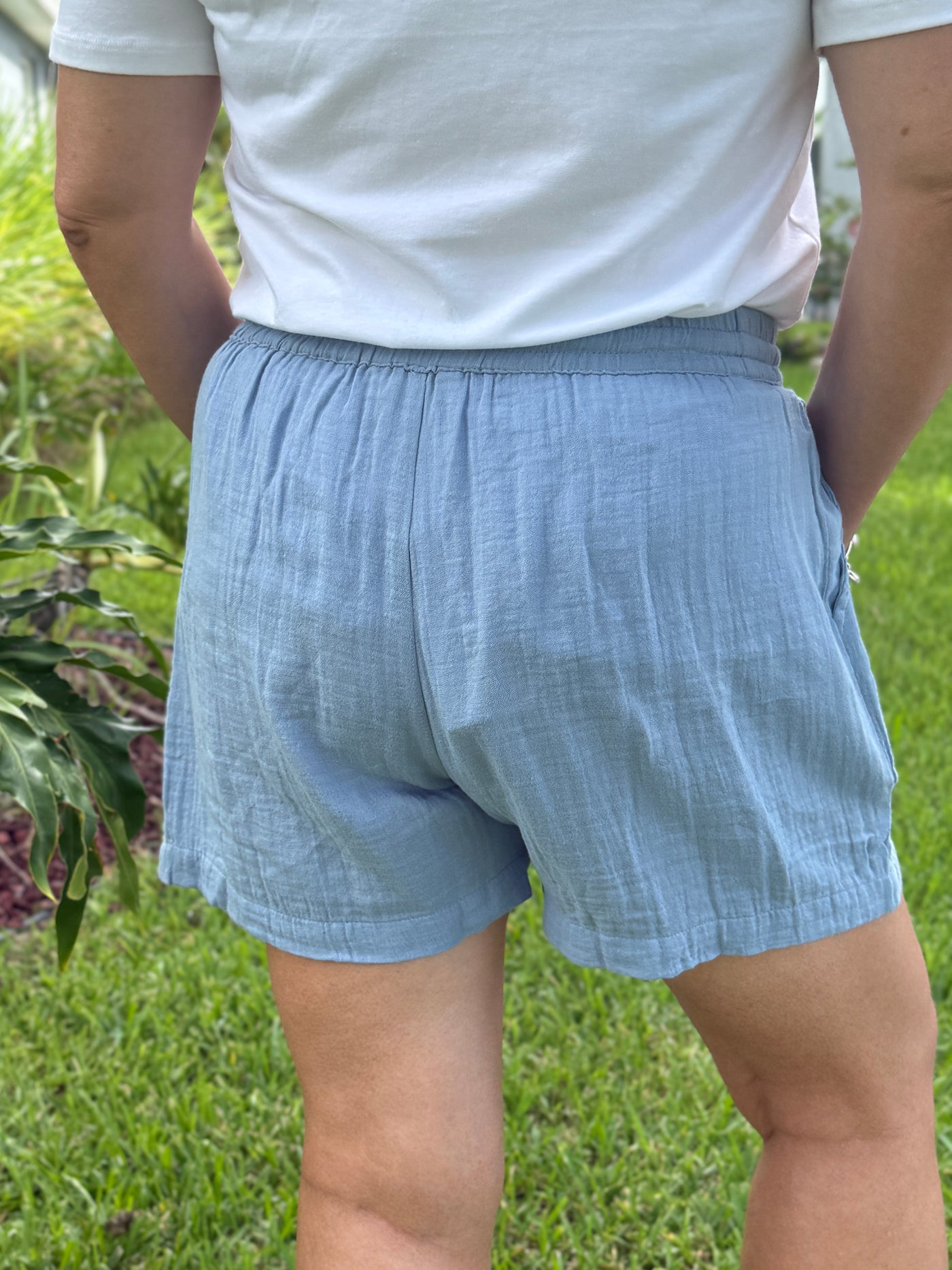 Beach Day Shorts