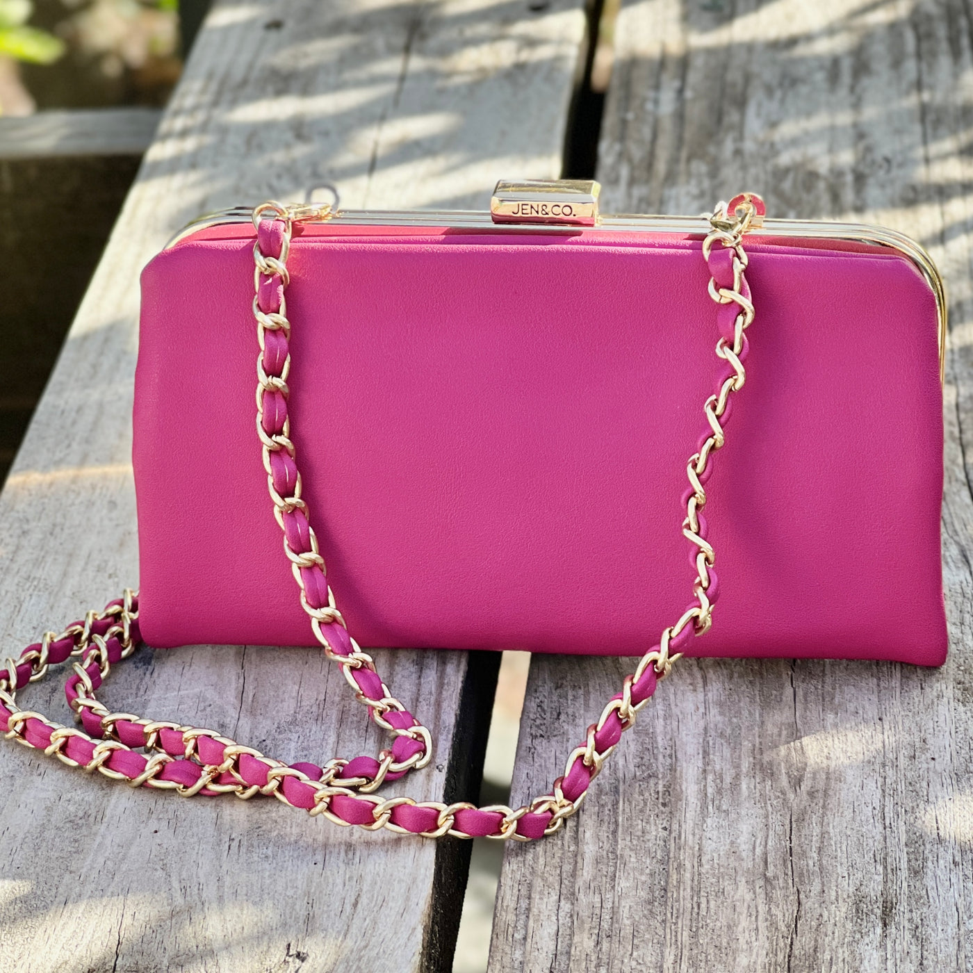 Wallets & Accessories By Jen & Co