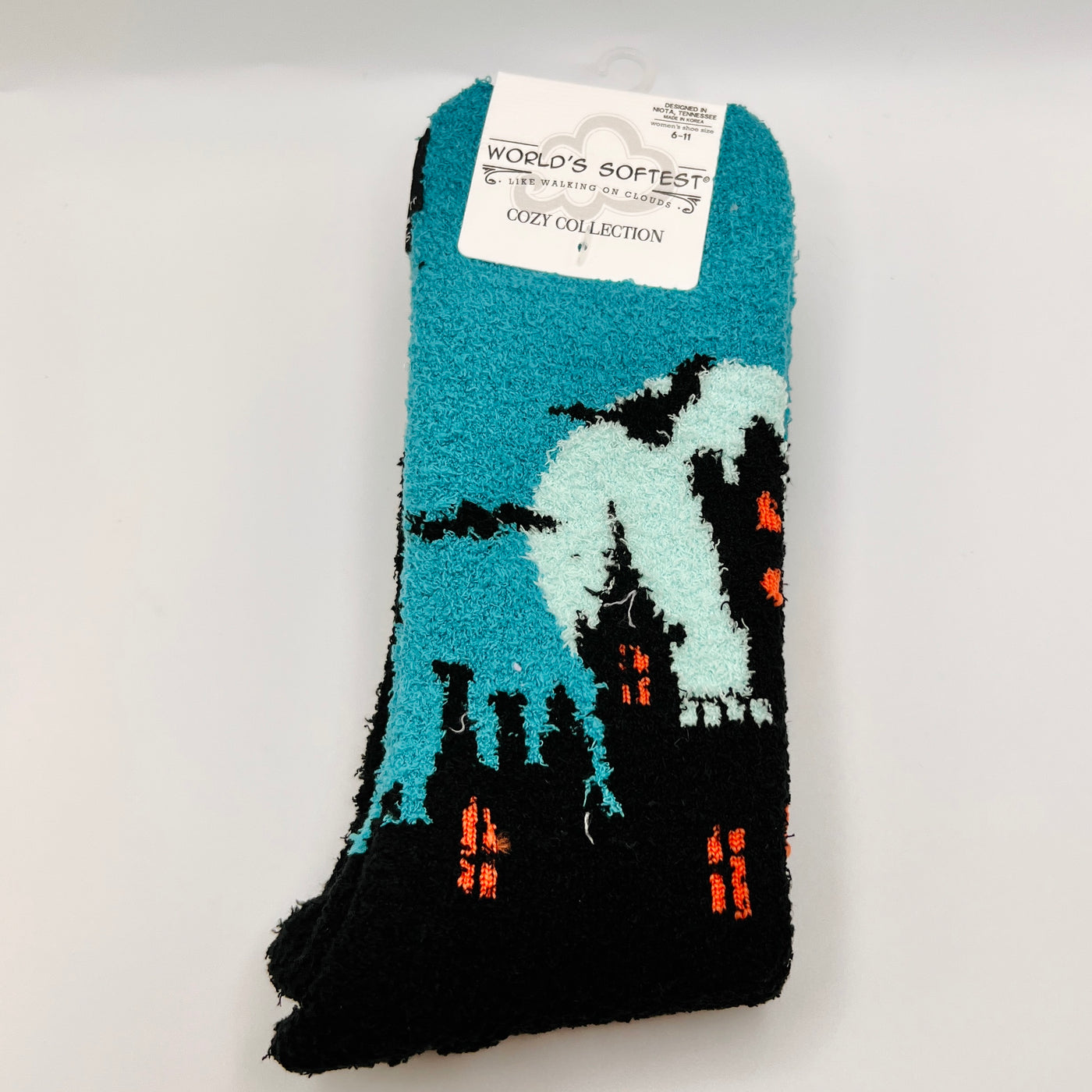 World's Softest Sock Halloween Collection