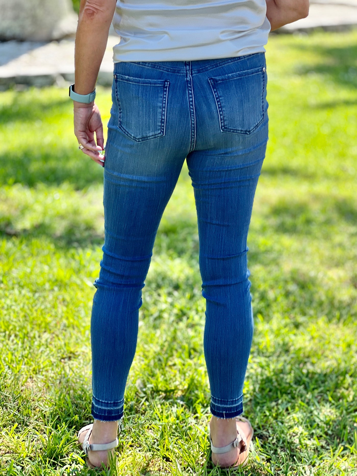 On The Go Jegging by Judy Blue