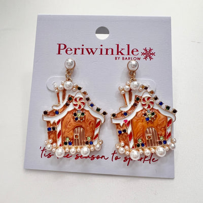 Holiday Collection 2 By Periwinkle -
Gingerbread Houses