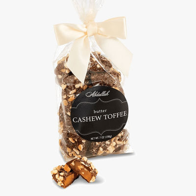 Holiday Sweets By Abdallah - Cashew Butter Toffee