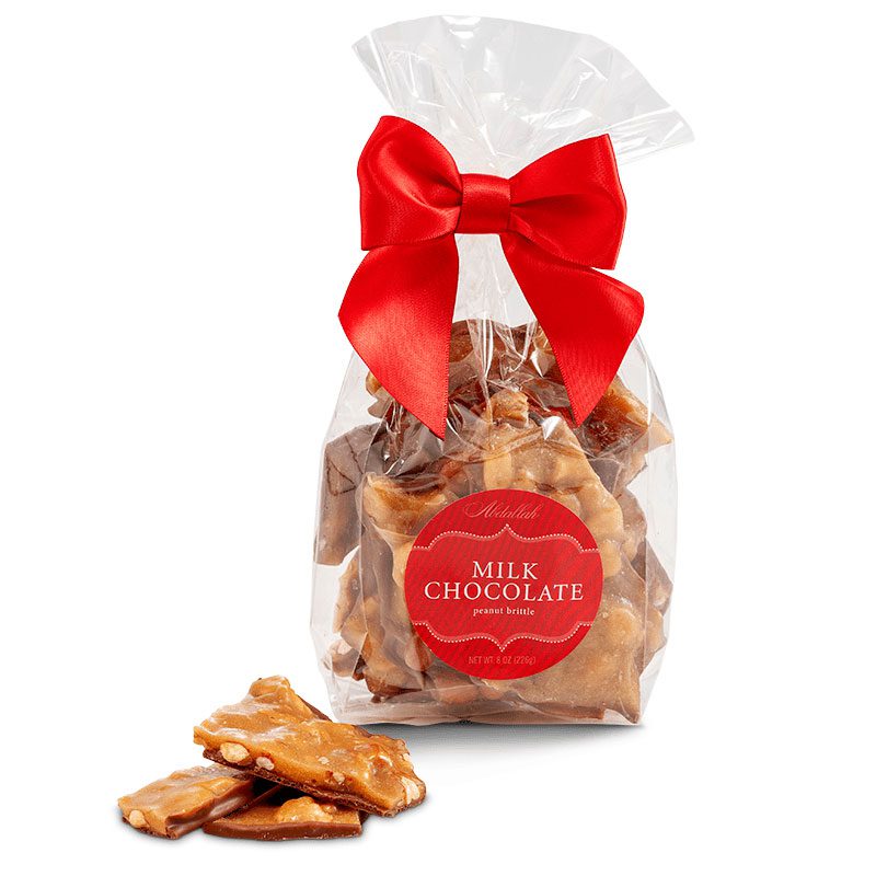 Holiday Sweets By Abdallah - Peanut Brittle