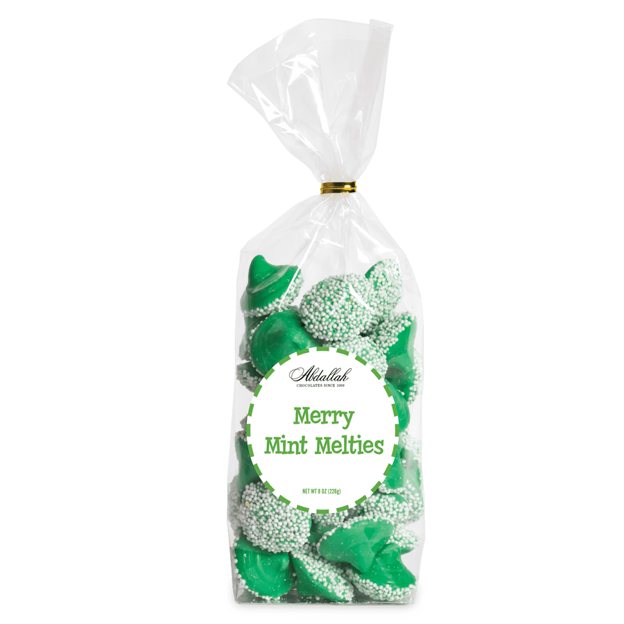 Holiday Sweets By Abdallah - Merry Mint Melties