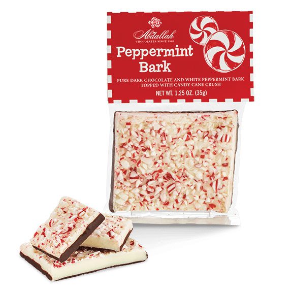 Holiday Sweets By Abdallah - Peppermint Bark