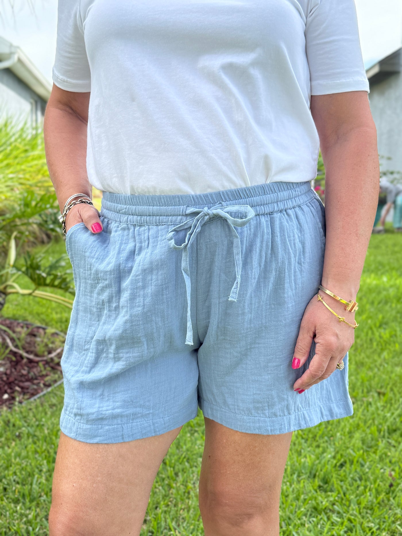 Beach Day Shorts