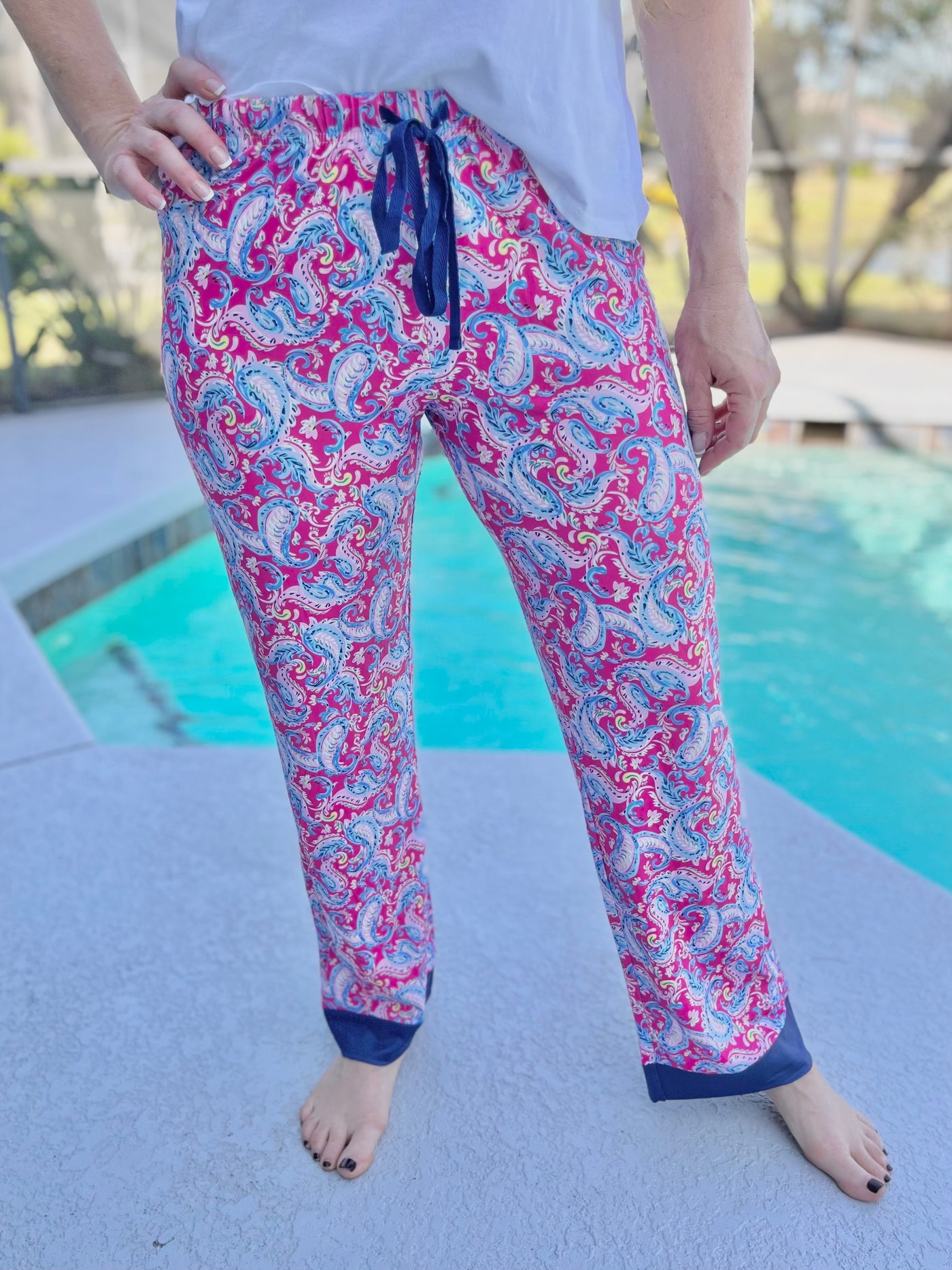 Lounge Pants By Simply Southern