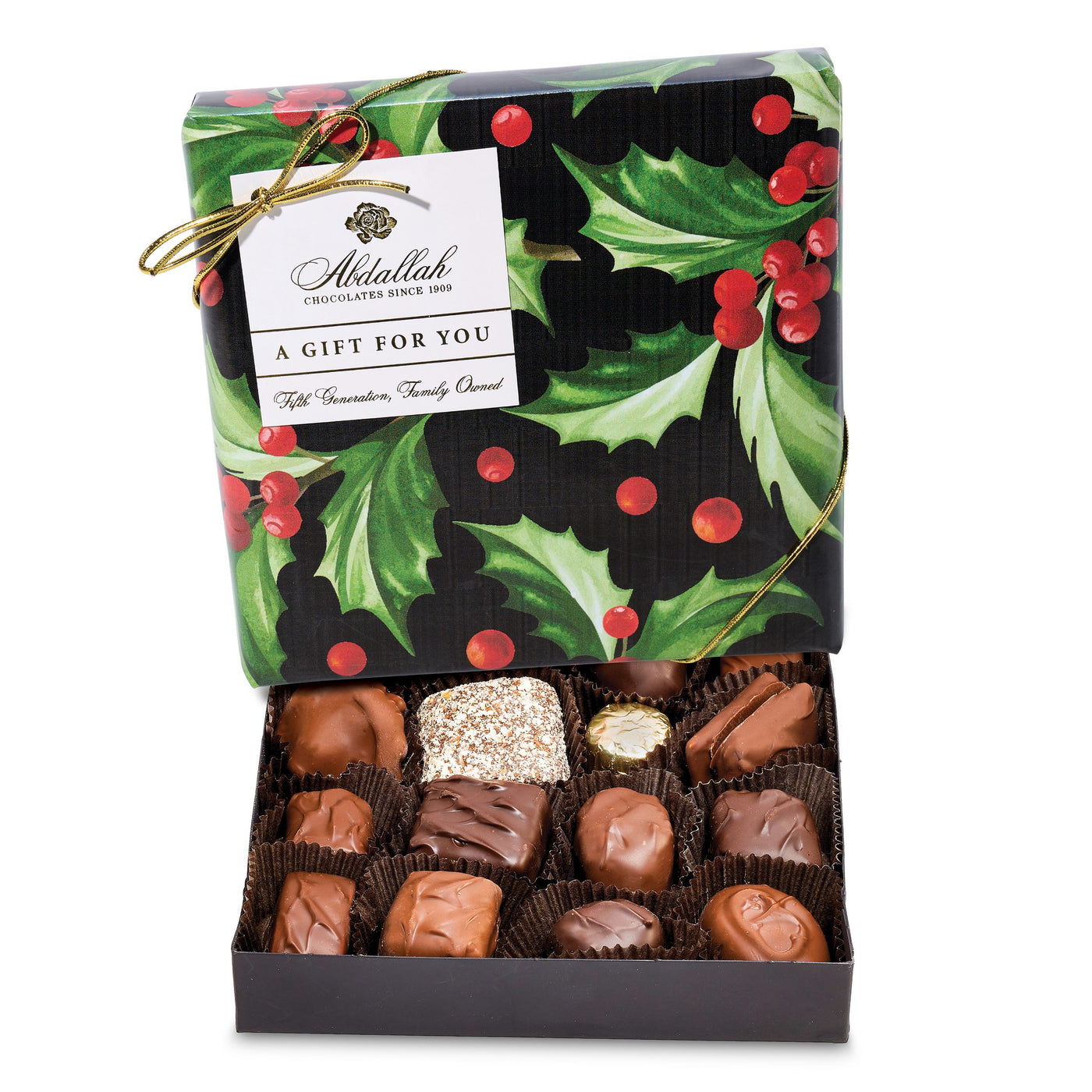 Holiday Sweets By Abdallah - Holiday Select Assortment 6.25oz