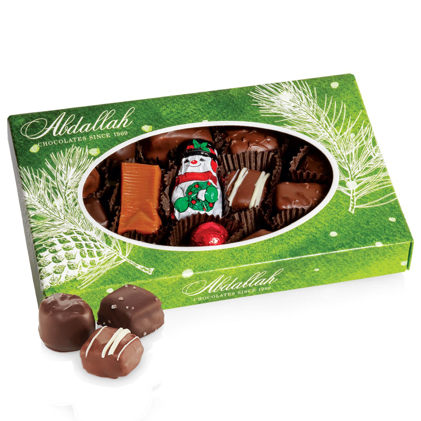 Holiday Sweets By Abdallah - Holiday Gift Pack