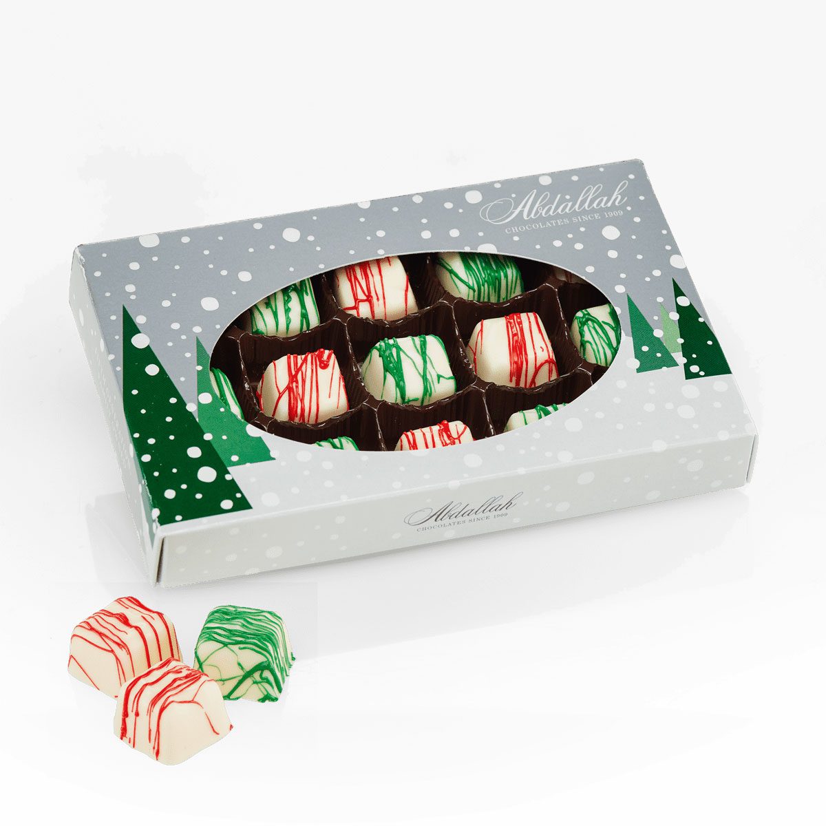 Holiday Sweets By Abdallah - Mint Melt A Way